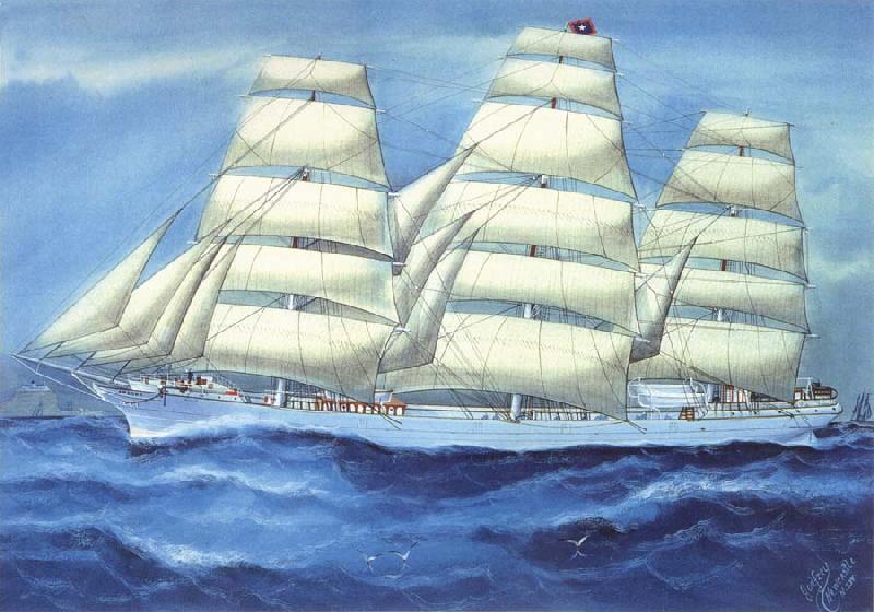  Marine Painting